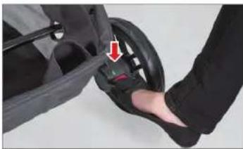 UPPAbaby Vista - תְבָרִי בְּרִי - 6