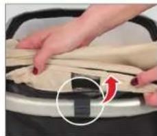 UPPAbaby Vista - CARRYCOT OPERATION - 5