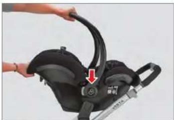 UPPAbaby Vista - MAXI-COSI 7770 menin menin - 2