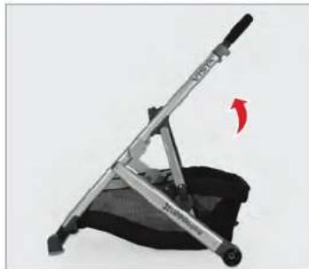 UPPAbaby Vista - NETTOYAGE DU TISSU INTÉRIEUR DE LA NACELLE - 12