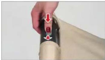 UPPAbaby Vista - (בַרְהָרִי) בְּרַעֹת הַלְרָה - 1