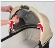 UPPAbaby Vista - GEBRUIK REISWIEG - 3