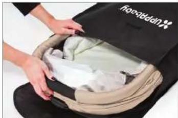 UPPAbaby Vista - UTILIZZO CORRETTO DEGLI ACCESSORI - 1