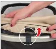 UPPAbaby Vista - (בַרְהָה) כִיֹתָה אַעֲשְׁם - 3