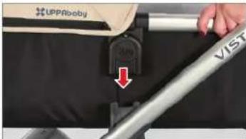 UPPAbaby Vista - CARRYCOT OPERATION - 1