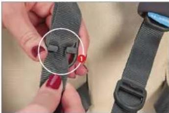 UPPAbaby Vista - UTILIZZO DEL PASSEGGINO - 5