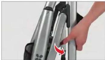 UPPAbaby Vista - PORT BEBE İÇ KUMAŞLARINI TEMİZLEME - 11