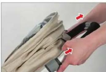 UPPAbaby Vista - תְבָרִי בְּרִי - 8