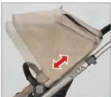 UPPAbaby Vista - תְבַעָה/אִרְשָׁה בְּרְשָׁה - 3