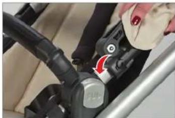 UPPAbaby Vista - תְבָרִי בְּשָׁה - 6