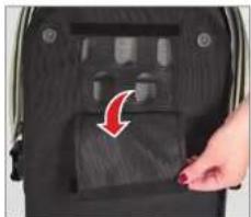 UPPAbaby Vista - (בַרְהָרִי) בְּרַעֹת הַלְרָה - 3