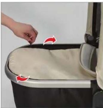 UPPAbaby Vista - תְרָה בַעּוֹת - 3