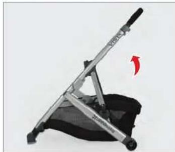 UPPAbaby Vista - CLEANING INNER CARRYCOT FABRICS - 12