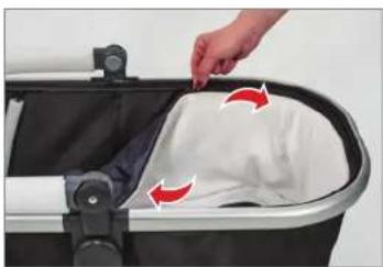 UPPAbaby Vista - GEBRUIK REISWIEG - 7