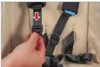 UPPAbaby Vista - UTILISATION DE LA POUSSETTE - 4