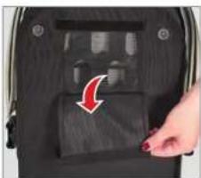 UPPAbaby Vista - GÖLGELİK HAVALANDIRMA - 3