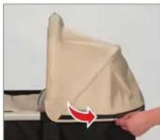 UPPAbaby Vista - (בַרְהָרִי) בְּרַעֹת הַלְרָה - 5