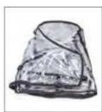 UPPAbaby Vista - PORT BEBE İÇ KUMAŞLARINI TEMİZLEME - 5