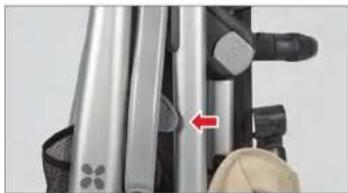 UPPAbaby Vista - FALTEN DES KINDERWAGENS - 5