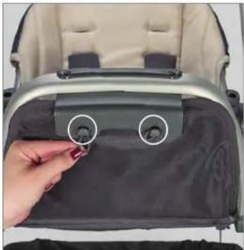 UPPAbaby Vista - תְבָרִי בְּרִי - 2