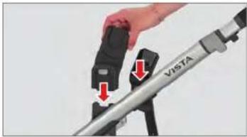 UPPAbaby Vista - VISTA - 2
