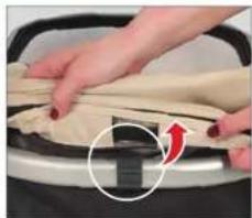 UPPAbaby Vista - GEBRUIK REISWIEG - 5