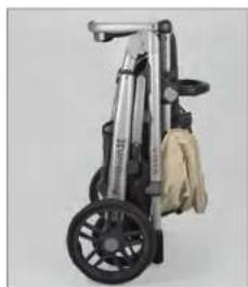UPPAbaby Vista - DE LENGTE VAN DE GORDELRIEMEN AANPASSEN - 13