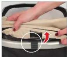 UPPAbaby Vista - PLEGAR EL CAPAZO - 6