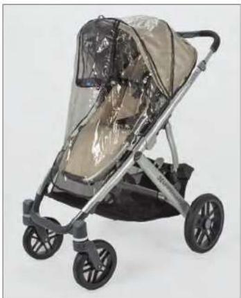 UPPAbaby Vista - תְבָרִי בְּשָׁ - 2