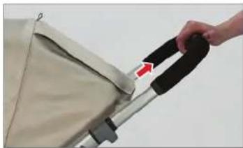 UPPAbaby Vista - תְבָרִי בְּרִי - 5