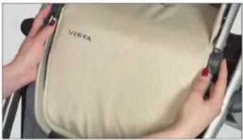 UPPAbaby Vista - תְרָה בַרִי + אַלְבָרִי כְרָה - 1