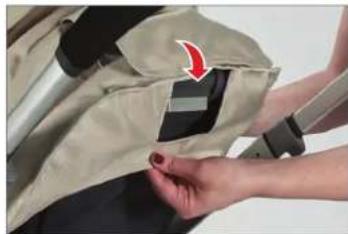 UPPAbaby Vista - תְבָרִי בְּשָׁה - 7