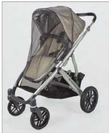 UPPAbaby Vista - AKSESUARLARIN DOĞRU TAKILMASI - 2
