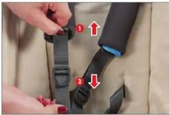 UPPAbaby Vista - תְבַרָה בִרָה - 5