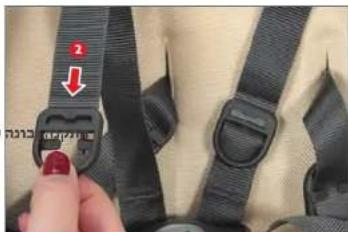 UPPAbaby Vista - תְבַרָה בִרָה - 6