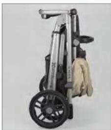 UPPAbaby Vista - תְבָרִי בְּרִי - 9
