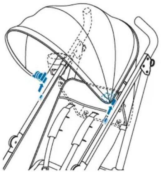 UPPAbaby GLUXE - 不遵循如下警语和使用说明可能导致严重受伤或死亡. - 1