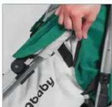 UPPAbaby GLINK - STROLLER ASSEMBLY - 2