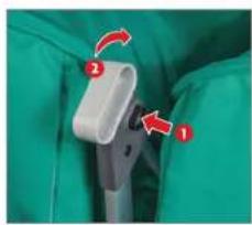 UPPAbaby GLINK - STROLLER ASSEMBLY - 5