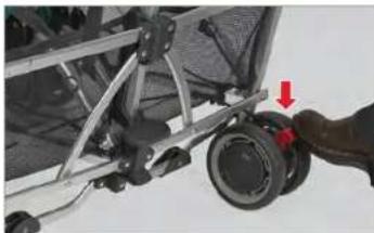 UPPAbaby GLINK - NETTOYAGE - 1