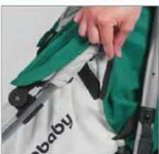 UPPAbaby GLINK - ASSEMBLAGE DE LA POUSSETTE - 2