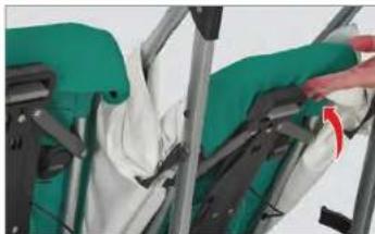 UPPAbaby GLINK - UTILISATION DE LA POUSSETTE - 2