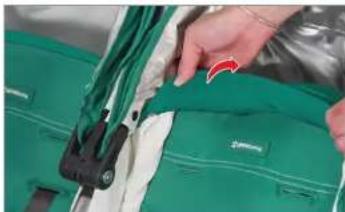 UPPAbaby GLINK - UTILISATION DE LA POUSSETTE - 3