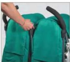 UPPAbaby GLINK - STROLLER ASSEMBLY - 4