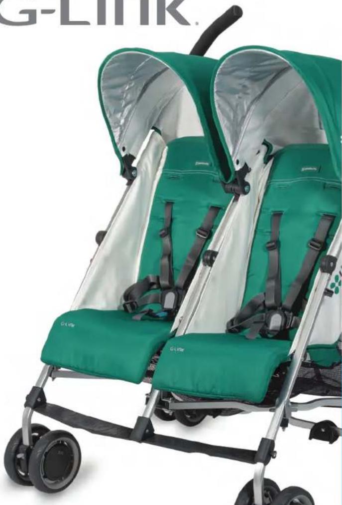 UPPAbaby GLINK - 1