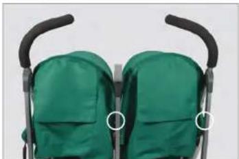 UPPAbaby GLINK - POUSSETTE - 1