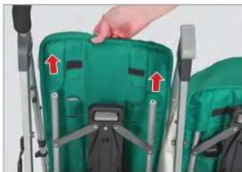 UPPAbaby GLINK - POUSSETTE - 3