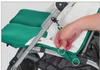 UPPAbaby GLINK - POUSSETTE - 2