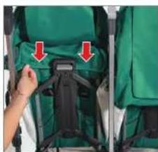 UPPAbaby GLINK - ASSEMBLAGE DE LA POUSSETTE - 3