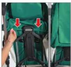 UPPAbaby GLINK - STROLLER ASSEMBLY - 3
